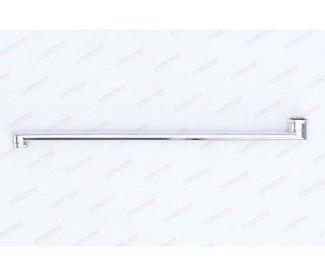 Излив гусак плоский 40 см Champion