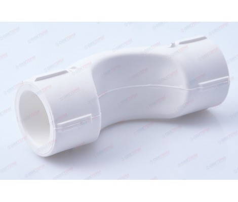 Обвод 25 короткий белый Pro Aqua Обвод 25 короткий белый Pro Aqua