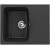 Мойка керамогранитная U - 201 - 344 ультра черный Ulgran Мойка керамогранитная U - 201 - 344 ультра черный Ulgran