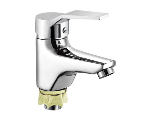 Смеситель для умывальника BIT-A 183 на гайке Zerix