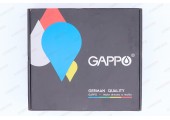 Смеситель для душа G2048-8 хром встроенный, гигиенический Gappo