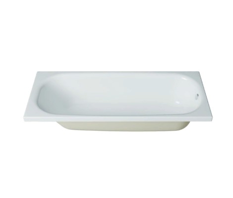 Ванна акриловая Тира 170*70*35 без экрана Тритон
