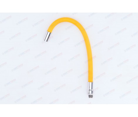 Излив силиконовый желтый Champion Излив силиконовый желтый Champion