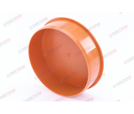 Заглушка 160 рыжая RTP