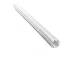 Труба 110х18,3 PN25 с металлом SDR 6 белая RTP