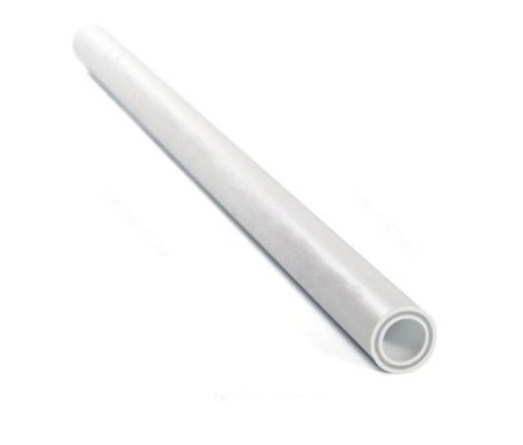 Труба 110х18,3 PN25 с металлом SDR 6 белая RTP