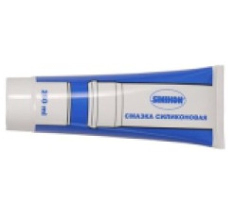 Смазка силиконовая 250гр Sinicon