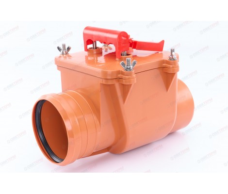 Обратный клапан ТП-85. 100