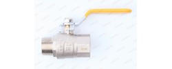 Кран шаровый газовый 3/4