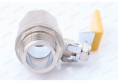 Кран шаровый газовый 3/4