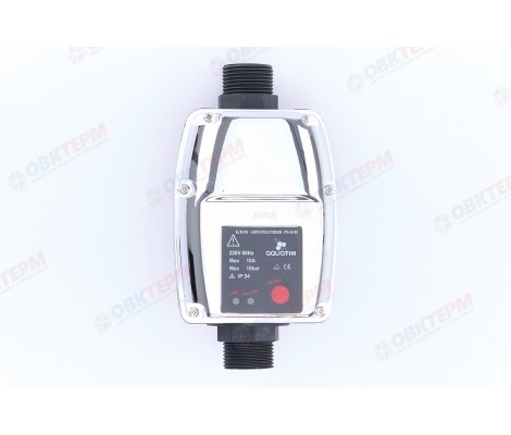 Устройство реле давления PS-01D манометр Brio TIM