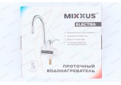 Водонагреватель 3 kW на мойку, с индикатором температуры Electra 230-E Mixxus
