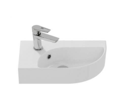 Умывальник Cameo 45 подвесной левая Cersanit Умывальник Cameo 45 подвесной левая Cersanit