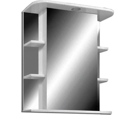 Шкаф-Зеркало Кристалл 650/с Flamenco