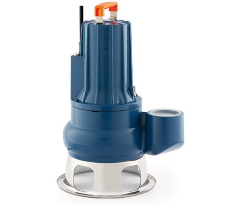 Фекальный насос VXCm 8 /35 Pedrollo