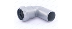 Отвод 40 90° Sinikon