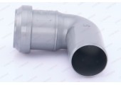 Отвод 40 90° Sinikon
