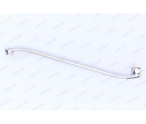 Излив изогнутый 40 см Mixxus