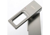 Смеситель для раковины G1017-9 оруженая сталь Gappo