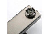 Смеситель для раковины G1017-9 оруженая сталь Gappo