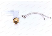 Смеситель для раковины G1007-21 хром Gappo Смеситель для раковины G1007-21 хром Gappo