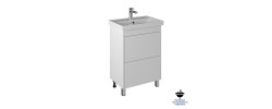 Тумба из ДСП Риччи т8-60 под умывальник Фостер Briz