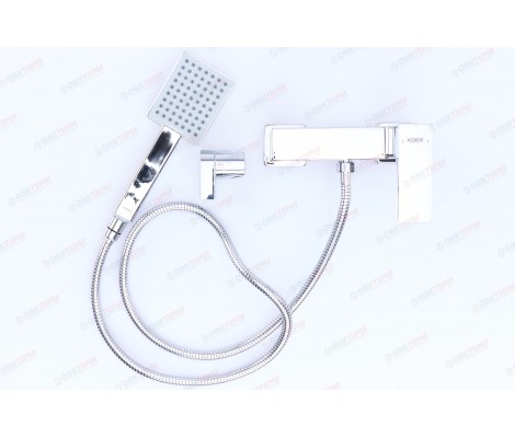 Смеситель для душа KB-30010-01 хром Koer