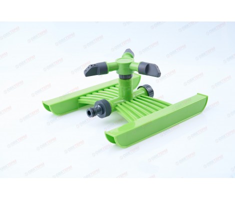 Распылитель круговой с верхней подачей на Н-основании ABS PL-512 Plamix