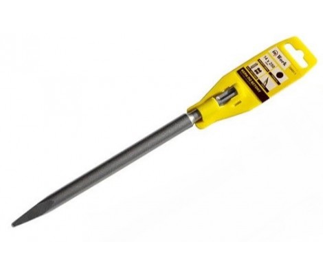 Керн по бетону, SDS+, 14х250 мм, хромистая сталь