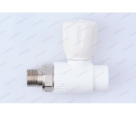 Кран радиаторный 20*1/2