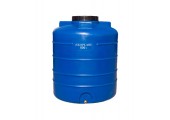 Емкость  ЭКОПЛАСТ       500л   вертикальная  Синяя ОВБН 500  (в173*д64)