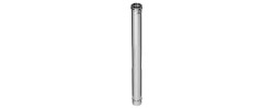 Дымоход 1,0м 430/0,5 мм Ø135 f1007 Ferrum