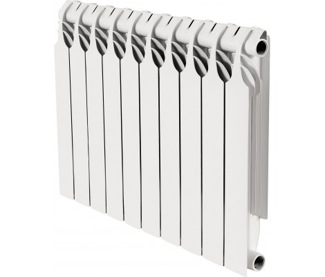 Биметаллический радиатор 500/80 Smart Koer