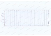 Полка прямоугольная решетка 350х130мм LR338 Zerix