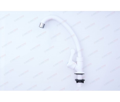 Монокран Mono-007 белый Plamix