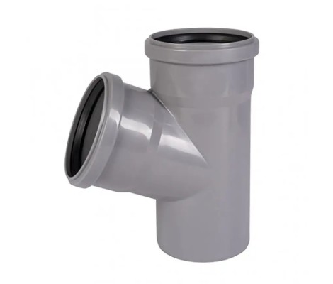 Тройник 50/50/67° RTP