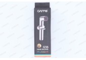 Лейка для душа G36 2 режима Gappo Лейка для душа G36 2 режима Gappo