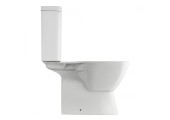 Унитаз-компакт НЕО Rimles Soft безободковый Santek