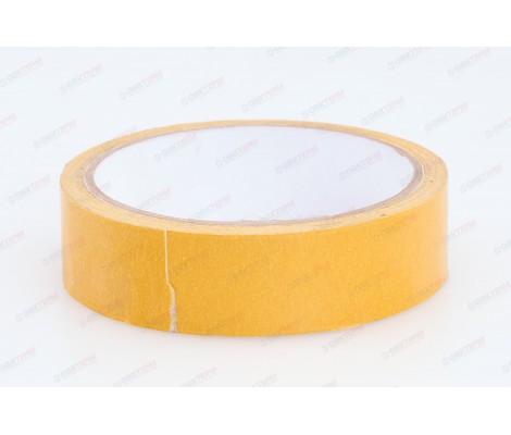 Скотч двухсторонний полипропиленовый 25мм*10м
