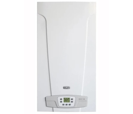 Котел газовый дымоходный 24 кВт ECO 4S 18 Fi Baxi Котел газовый дымоходный 24 кВт ECO 4S 18 Fi Baxi