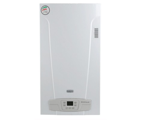 Котел газовый дымоходный 24 кВт ECO Four 240 Baxi