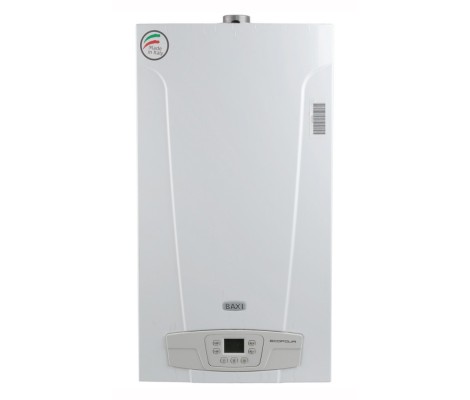 Котел газовый турбированный 24 кВт ECO Four 240 F Baxi