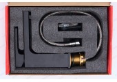 Смеситель для умывальника KB-10009-05 черный Koer