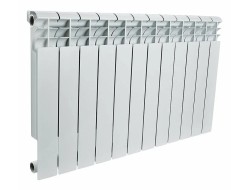 Биметаллический радиатор 500/80 Light 18004 Bitherm