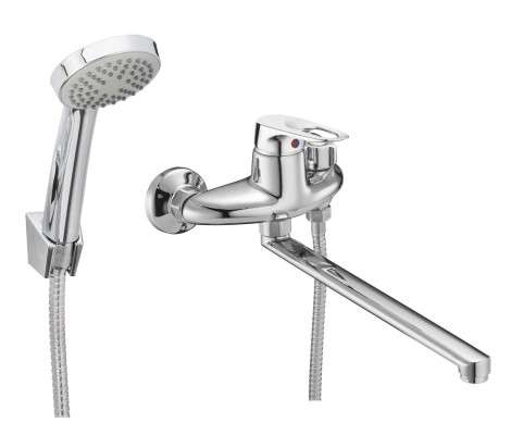 Смеситель для ванны NHB 181 Zerix