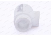 Тройник 25*20*20 белый PP-R RTP