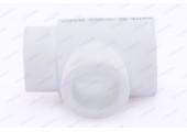 Тройник 25*20*20 белый PP-R RTP