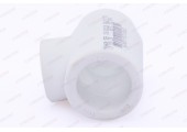 Тройник 25*20*20 белый PP-R RTP