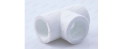 Тройник 20 белый RTP