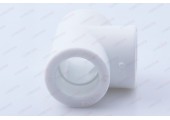 Тройник 20 белый RTP